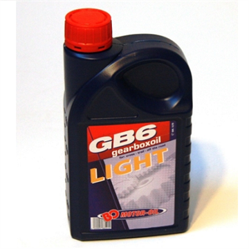 BO Motoroil Gearboxoil - Light